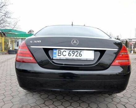 Мерседес С Класс, объемом двигателя 3.2 л и пробегом 300 тыс. км за 10200 $, фото 8 на Automoto.ua