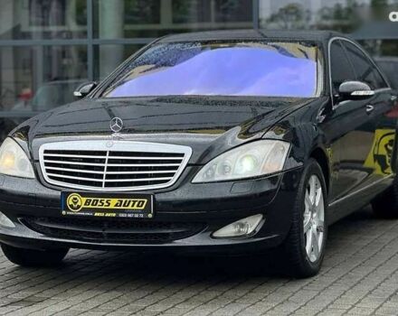 Мерседес С Клас, об'ємом двигуна 3 л та пробігом 225 тис. км за 10700 $, фото 2 на Automoto.ua