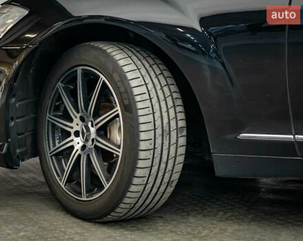 Мерседес С Класс, объемом двигателя 5.5 л и пробегом 259 тыс. км за 13930 $, фото 8 на Automoto.ua