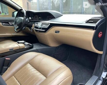 Мерседес С Клас, об'ємом двигуна 5.5 л та пробігом 127 тис. км за 33900 $, фото 20 на Automoto.ua