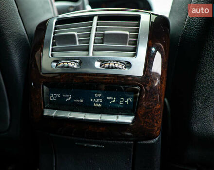 Мерседес С Класс, объемом двигателя 5.5 л и пробегом 259 тыс. км за 13930 $, фото 25 на Automoto.ua