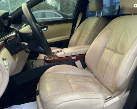 Мерседес С Клас, об'ємом двигуна 3 л та пробігом 225 тис. км за 10700 $, фото 10 на Automoto.ua