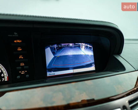 Мерседес С Класс, объемом двигателя 5.5 л и пробегом 259 тыс. км за 13930 $, фото 20 на Automoto.ua