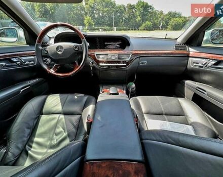 Мерседес С Класс, объемом двигателя 4.7 л и пробегом 207 тыс. км за 12999 $, фото 12 на Automoto.ua