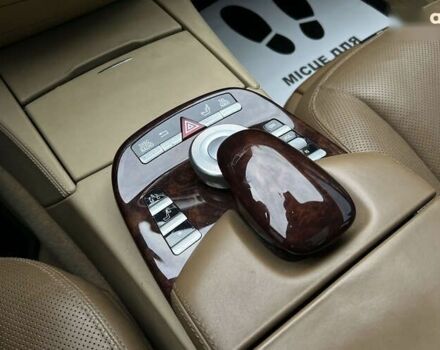 Мерседес С Клас, об'ємом двигуна 5.5 л та пробігом 29 тис. км за 27800 $, фото 13 на Automoto.ua