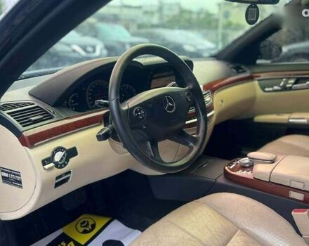 Мерседес С Клас, об'ємом двигуна 3 л та пробігом 225 тис. км за 10700 $, фото 8 на Automoto.ua