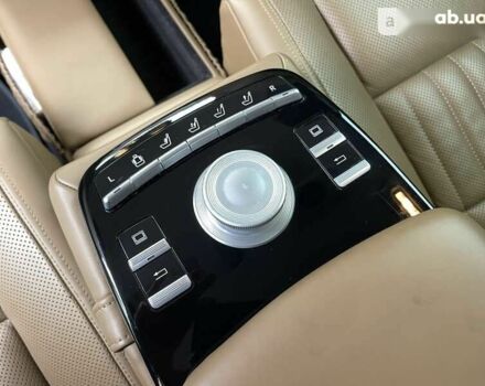 Мерседес С Клас, об'ємом двигуна 5.5 л та пробігом 127 тис. км за 33900 $, фото 17 на Automoto.ua