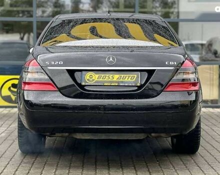 Мерседес С Клас, об'ємом двигуна 3 л та пробігом 225 тис. км за 10700 $, фото 4 на Automoto.ua