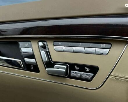 Мерседес С Клас, об'ємом двигуна 5.5 л та пробігом 29 тис. км за 27800 $, фото 17 на Automoto.ua