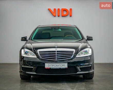 Мерседес С Класс, объемом двигателя 5.5 л и пробегом 259 тыс. км за 13930 $, фото 4 на Automoto.ua