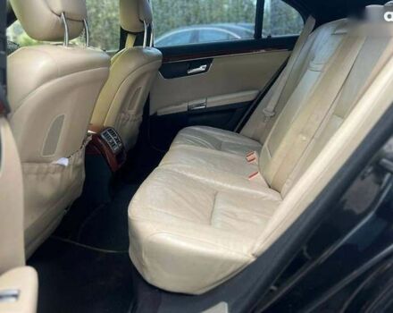 Мерседес С Клас, об'ємом двигуна 3 л та пробігом 225 тис. км за 10700 $, фото 24 на Automoto.ua