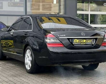 Мерседес С Клас, об'ємом двигуна 3 л та пробігом 225 тис. км за 10700 $, фото 3 на Automoto.ua