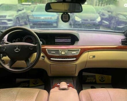 Мерседес С Клас, об'ємом двигуна 3 л та пробігом 225 тис. км за 10700 $, фото 16 на Automoto.ua