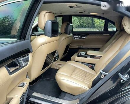 Мерседес С Клас, об'ємом двигуна 5.5 л та пробігом 127 тис. км за 33900 $, фото 13 на Automoto.ua