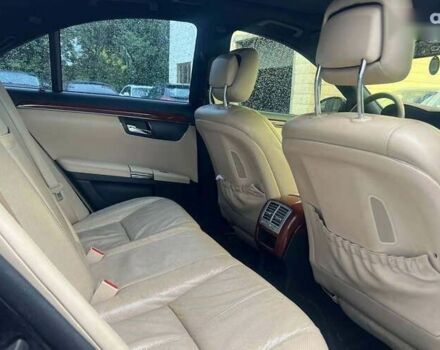 Мерседес С Клас, об'ємом двигуна 3 л та пробігом 225 тис. км за 10700 $, фото 28 на Automoto.ua