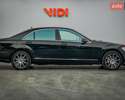 Мерседес С Класс, объемом двигателя 5.5 л и пробегом 259 тыс. км за 13930 $, фото 3 на Automoto.ua