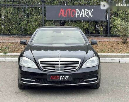 Мерседес С Клас, об'ємом двигуна 5.5 л та пробігом 127 тис. км за 33900 $, фото 5 на Automoto.ua