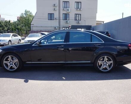 Мерседес С Класс, объемом двигателя 6 л и пробегом 111 тыс. км за 19900 $, фото 7 на Automoto.ua