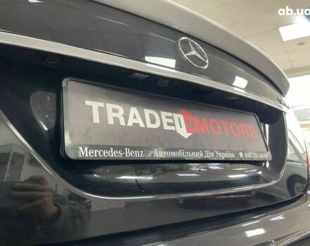Мерседес С Класс, объемом двигателя 5.5 л и пробегом 206 тыс. км за 11490 $, фото 12 на Automoto.ua