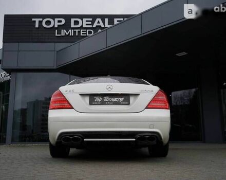 Мерседес С Клас, об'ємом двигуна 6 л та пробігом 146 тис. км за 25000 $, фото 11 на Automoto.ua