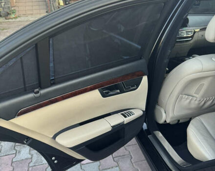 Мерседес С Клас, об'ємом двигуна 3 л та пробігом 347 тис. км за 13400 $, фото 5 на Automoto.ua