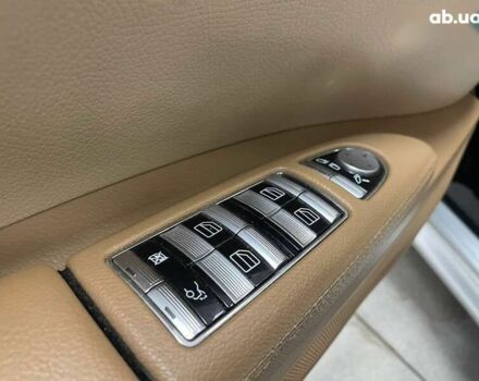 Мерседес С Класс, объемом двигателя 5.5 л и пробегом 206 тыс. км за 11490 $, фото 20 на Automoto.ua