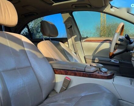 Мерседес С Класс, объемом двигателя 0 л и пробегом 324 тыс. км за 8999 $, фото 18 на Automoto.ua