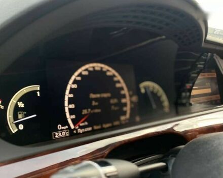 Мерседес С Класс, объемом двигателя 5.5 л и пробегом 290 тыс. км за 19100 $, фото 15 на Automoto.ua