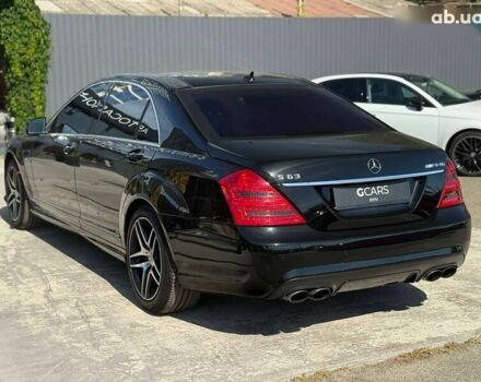 Мерседес С Клас, об'ємом двигуна 6.2 л та пробігом 136 тис. км за 18000 $, фото 4 на Automoto.ua