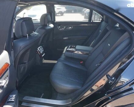 Мерседес С Класс, объемом двигателя 6 л и пробегом 111 тыс. км за 20000 $, фото 27 на Automoto.ua