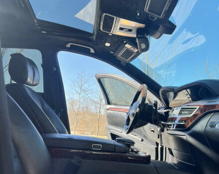 Мерседес С Клас, об'ємом двигуна 5.5 л та пробігом 300 тис. км за 11000 $, фото 10 на Automoto.ua