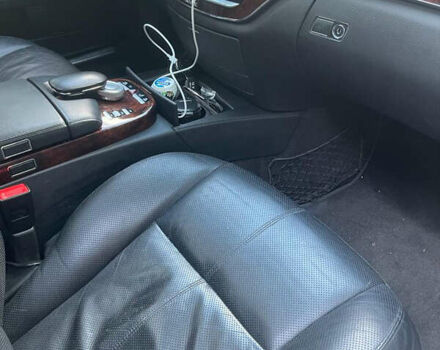 Мерседес С Класс, объемом двигателя 5.5 л и пробегом 232 тыс. км за 15827 $, фото 13 на Automoto.ua