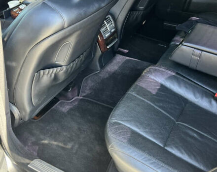 Мерседес С Клас, об'ємом двигуна 5.5 л та пробігом 300 тис. км за 11000 $, фото 40 на Automoto.ua