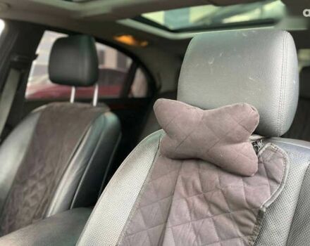 Мерседес С Класс, объемом двигателя 5.5 л и пробегом 290 тыс. км за 19100 $, фото 13 на Automoto.ua