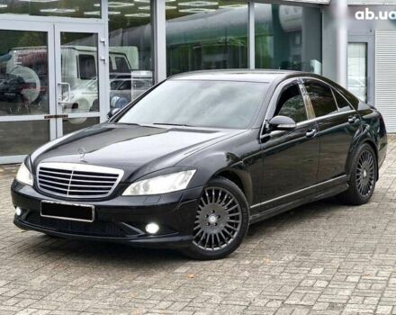 Мерседес С Клас, об'ємом двигуна 3 л та пробігом 328 тис. км за 12950 $, фото 2 на Automoto.ua
