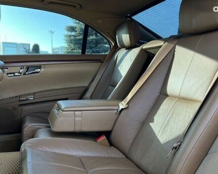 Мерседес С Класс, объемом двигателя 0 л и пробегом 324 тыс. км за 8999 $, фото 20 на Automoto.ua
