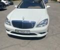 Мерседес С Класс, объемом двигателя 5.5 л и пробегом 142 тыс. км за 16500 $, фото 1 на Automoto.ua