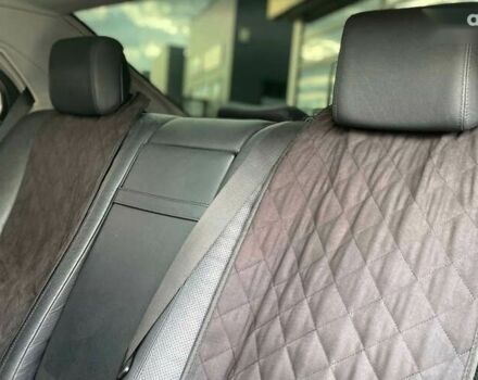 Мерседес С Класс, объемом двигателя 5.5 л и пробегом 290 тыс. км за 19100 $, фото 27 на Automoto.ua