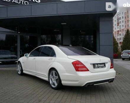 Мерседес С Клас, об'ємом двигуна 6 л та пробігом 146 тис. км за 25000 $, фото 10 на Automoto.ua