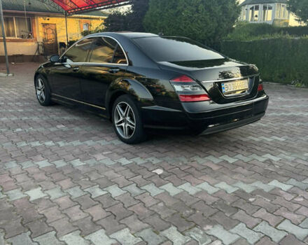 Мерседес С Клас, об'ємом двигуна 3 л та пробігом 347 тис. км за 13400 $, фото 3 на Automoto.ua