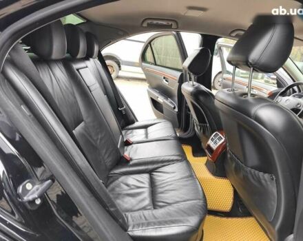 Мерседес С Клас, об'ємом двигуна 3 л та пробігом 328 тис. км за 12950 $, фото 12 на Automoto.ua