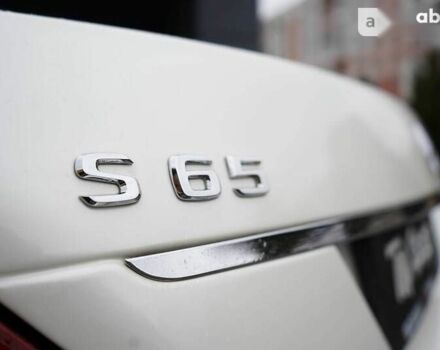 Мерседес С Клас, об'ємом двигуна 6 л та пробігом 146 тис. км за 25000 $, фото 15 на Automoto.ua