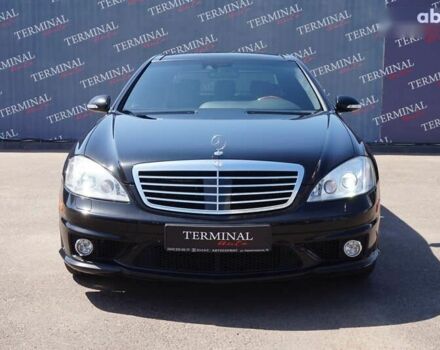 Мерседес С Класс, объемом двигателя 6 л и пробегом 111 тыс. км за 20000 $, фото 1 на Automoto.ua