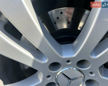 Мерседес С Клас, об'ємом двигуна 5.5 л та пробігом 300 тис. км за 11000 $, фото 24 на Automoto.ua