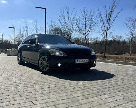 Мерседес С Клас, об'ємом двигуна 5.5 л та пробігом 300 тис. км за 11000 $, фото 2 на Automoto.ua