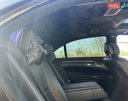 Мерседес С Клас, об'ємом двигуна 5.5 л та пробігом 300 тис. км за 11000 $, фото 15 на Automoto.ua