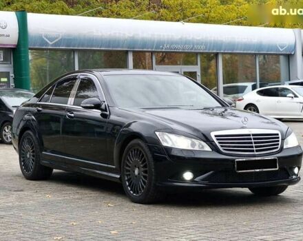 Мерседес С Клас, об'ємом двигуна 3 л та пробігом 328 тис. км за 12950 $, фото 4 на Automoto.ua