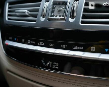 Мерседес С Клас, об'ємом двигуна 6 л та пробігом 146 тис. км за 25000 $, фото 29 на Automoto.ua