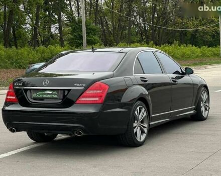 Мерседес С Класс, объемом двигателя 0 л и пробегом 247 тыс. км за 9990 $, фото 7 на Automoto.ua