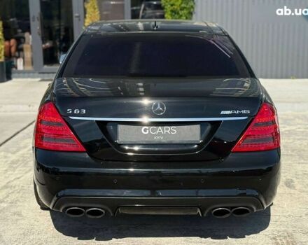 Мерседес С Клас, об'ємом двигуна 6.2 л та пробігом 136 тис. км за 18000 $, фото 8 на Automoto.ua